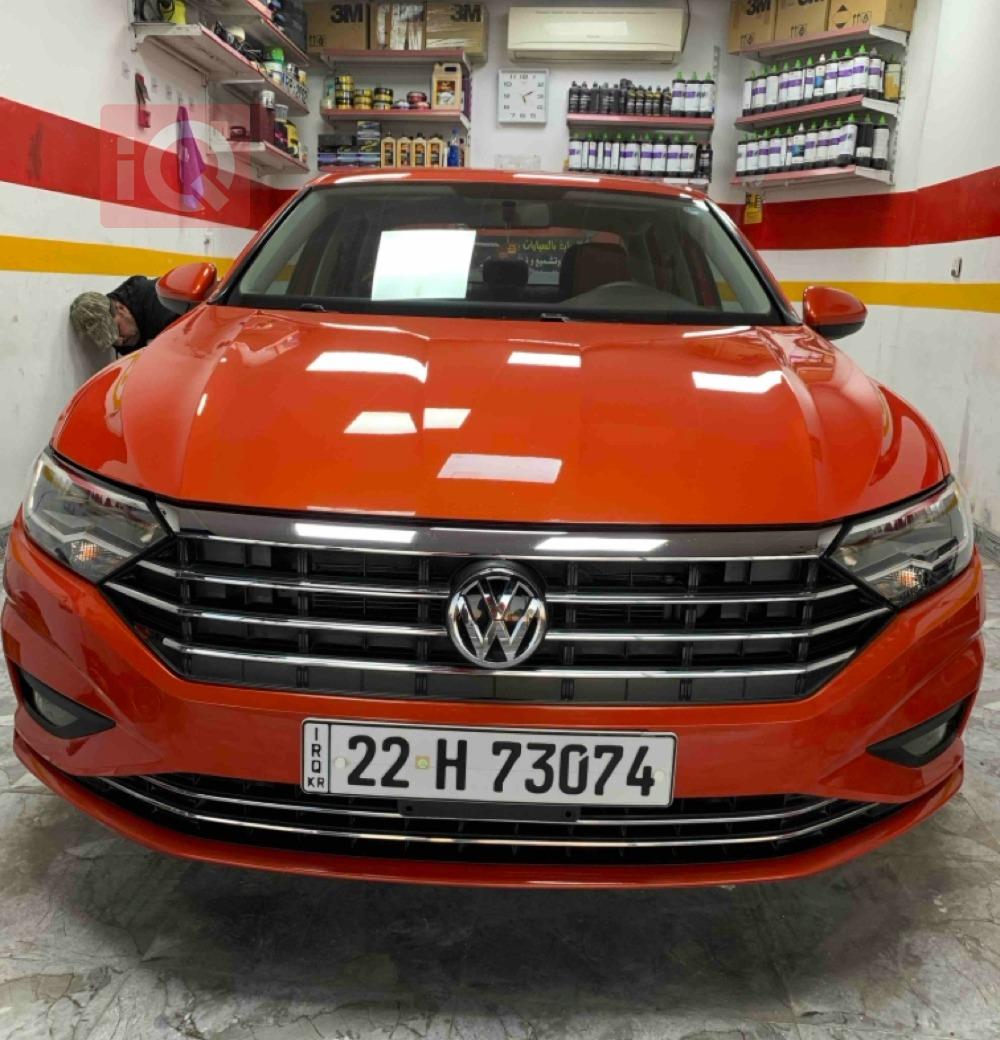 Volkswagen Jetta